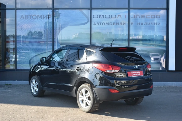 Купить Хёндай икс35 2013г.