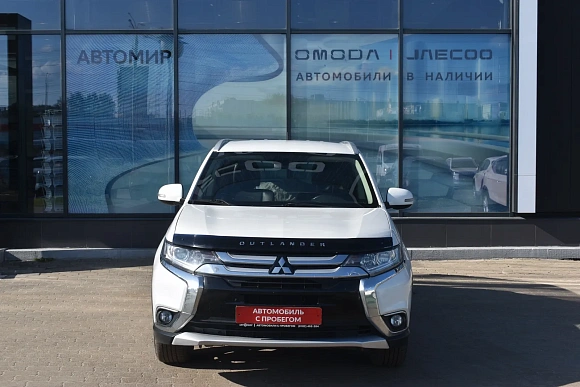 Купить Митсубиси Оутлендер 2016г.