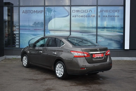 Купить Ниссан Сентра 2015г.