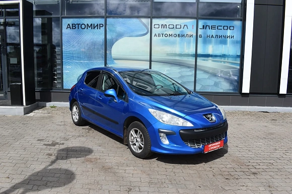 Купить Пежо 308 2008г.