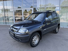 Chevrolet-Niva Niva