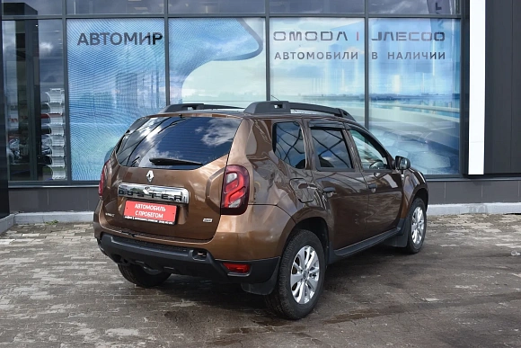 Купить Рено Дустер 2015г.