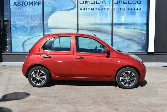 Купить Ниссан Микра 2007г.