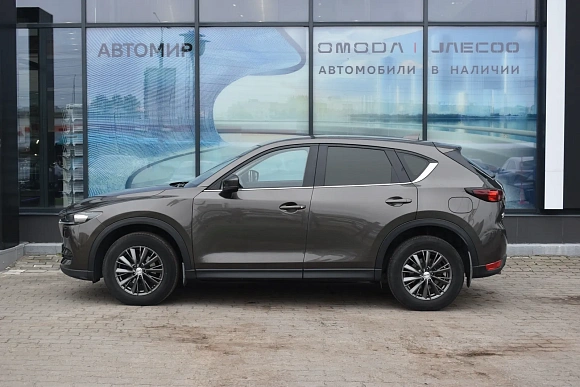 Купить Мазда ККС-5 2020г.