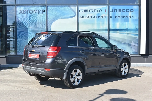 Купить Шевроле Каптива 2012г.
