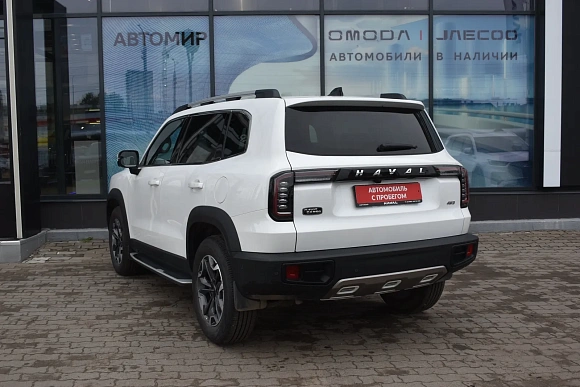 Купить Хавал Haval DARGO 2024г.