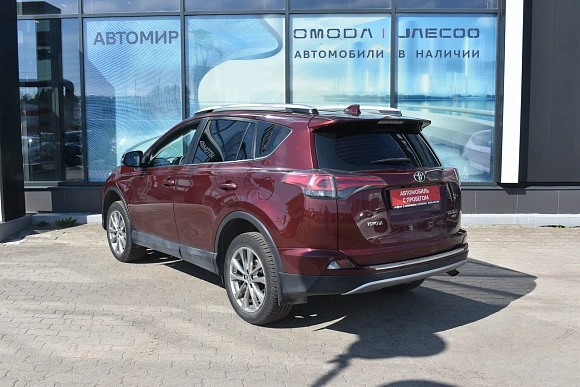 Купить Тойота Новый RAV4 2019г.