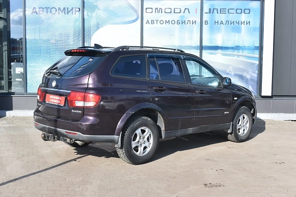 Купить СсанджЁнг Кйрон 2010г.