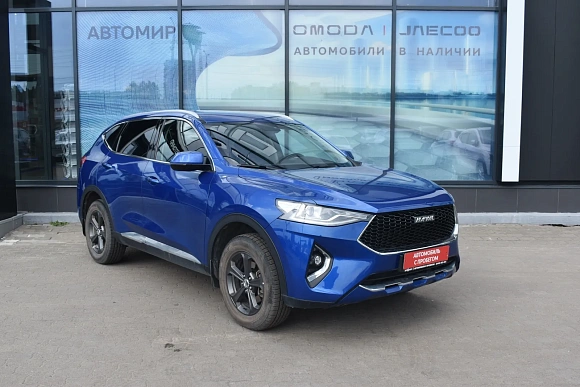 Купить Хавал Haval F7 2019г.