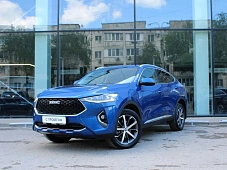 Haval F7x