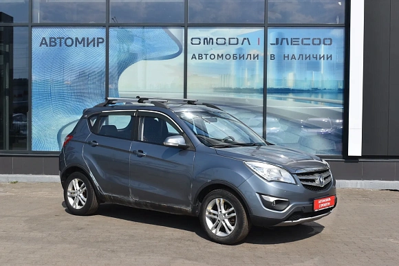 Купить Чанган КС35 2014г.
