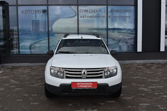 Купить Рено Дустер 2014г.