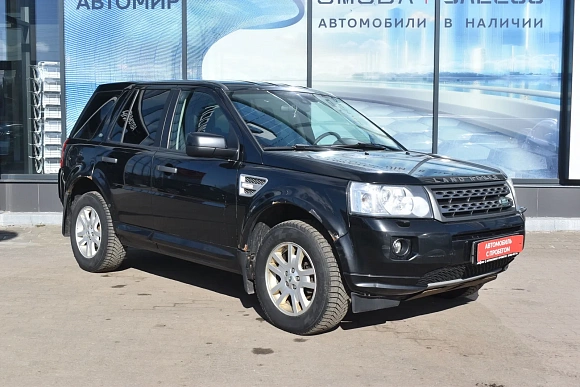 Купить Ленд Ровер  Фрилендер 2010г.