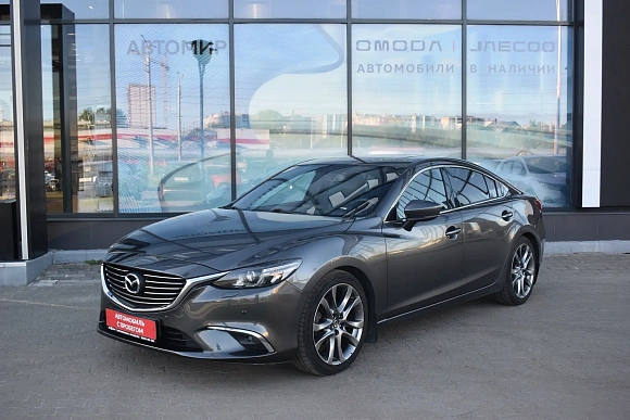 Купить Мазда Mazda 6 2017г.