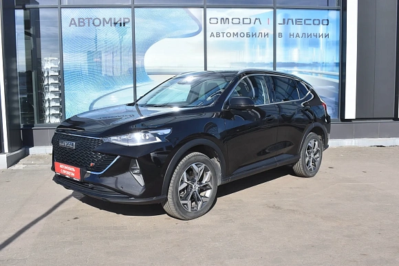 Купить Хавал Haval F7 2022г.
