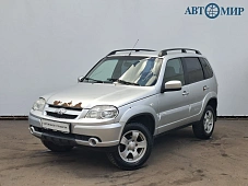 Chevrolet-Niva Niva