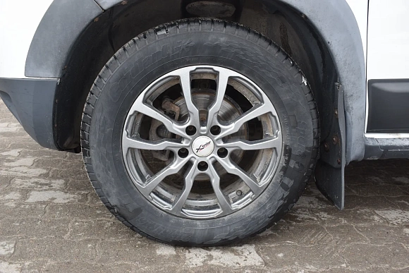 Купить Рено Дустер 2014г.