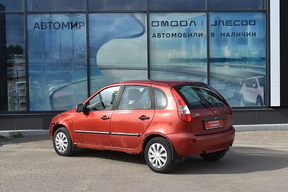 Купить Лада Калина 2009г.