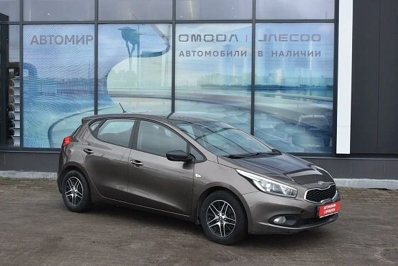 Купить Киа Сид 2014г.