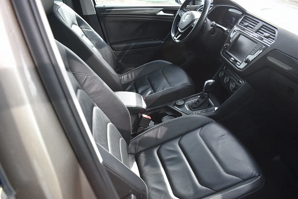 Купить Фольксваген Тигуан 2017г.