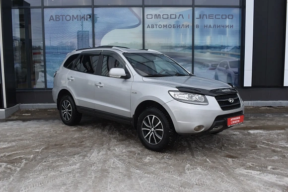 Купить Хёндай Санта Фе 2008г.
