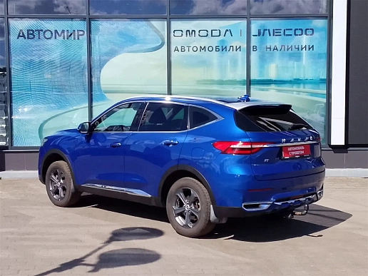 Купить Хавал Haval F7 2021г.