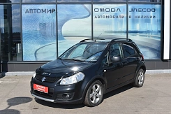 Купить Сузуки СКС4 2011г.