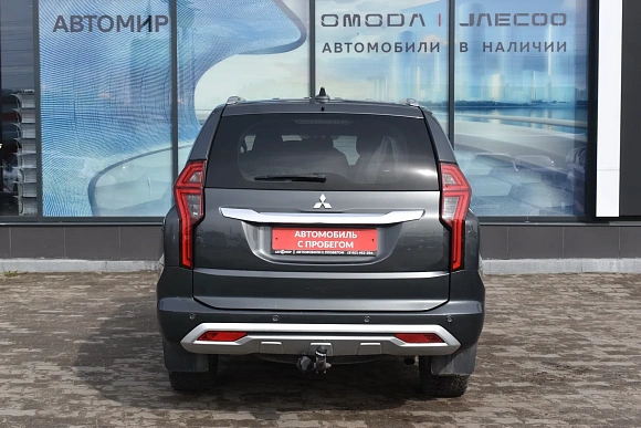 Купить Митсубиси Паджеро Спорт 2021г.