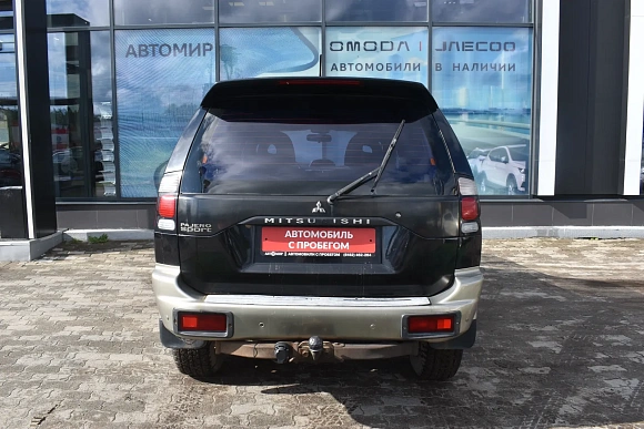 Купить Митсубиси Паджеро Спорт 2007г.