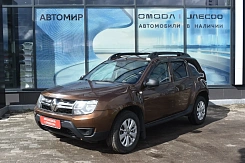 Купить Рено Дустер 2015г.