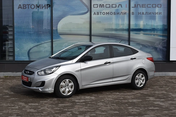 Купить Хёндай Соларис 2011г.