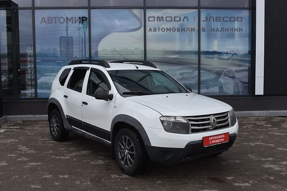 Купить Рено Дустер 2014г.