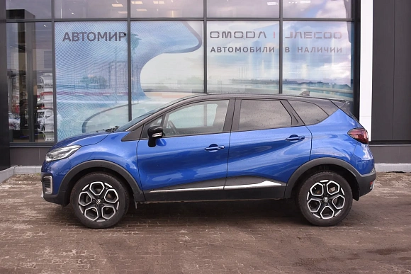 Купить Рено Каптур 2021г.