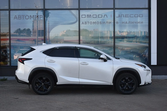 Купить Лексус Lexus NX 2015г.
