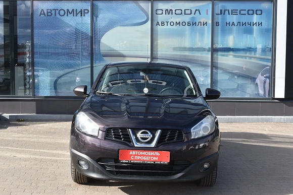 Купить Ниссан Кашкаи 2013г.