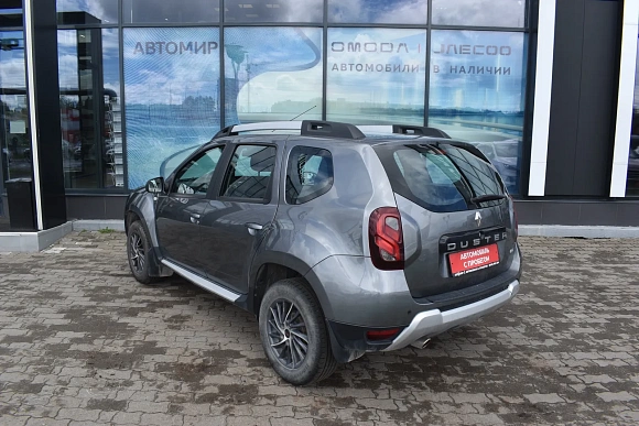 Купить Рено Дустер 2020г.