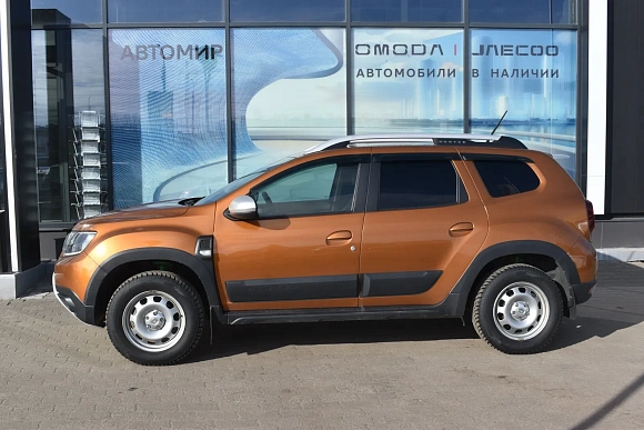 Купить Рено Дустер 2021г.