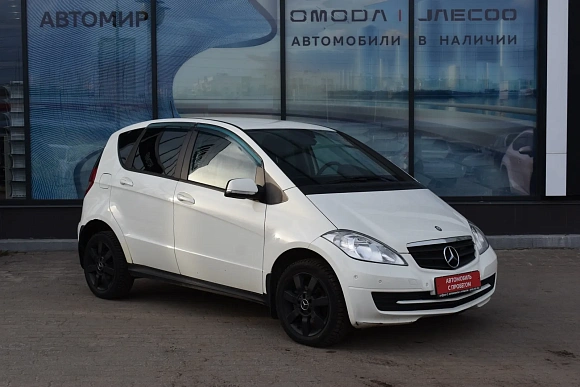 Купить Мерседес-Бенз А-Класс 2012г.