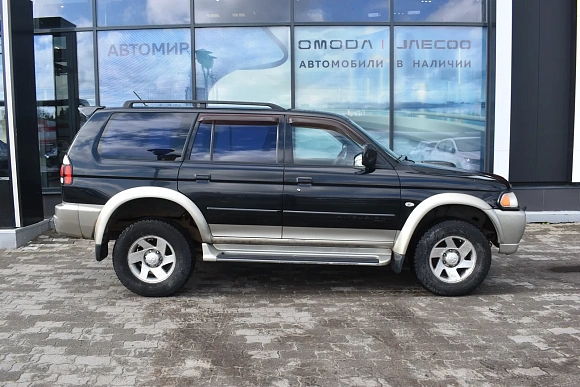 Купить Митсубиси Паджеро Спорт 2007г.