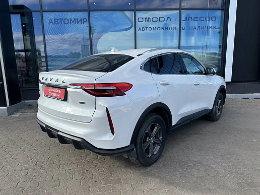 Купить Хавал Haval F7x 2022г.