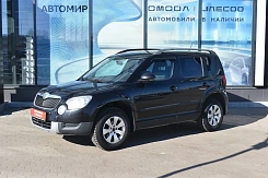 Купить Шкода Йети 2013г.