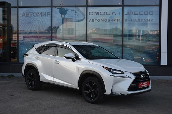 Купить Лексус Lexus NX 2015г.