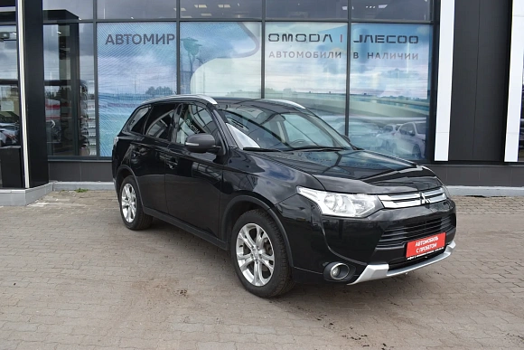 Купить Митсубиси Оутлендер 2014г.