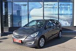 Купить Хёндай Соларис 2015г.