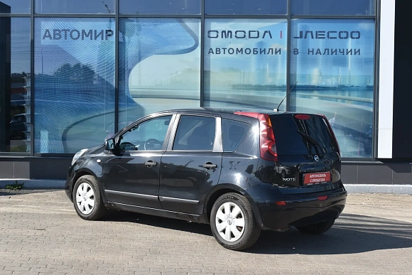 Купить Ниссан Ноте 2011г.