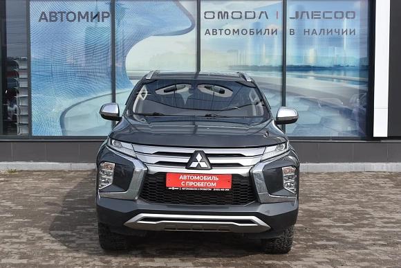 Купить Митсубиси Паджеро Спорт 2021г.