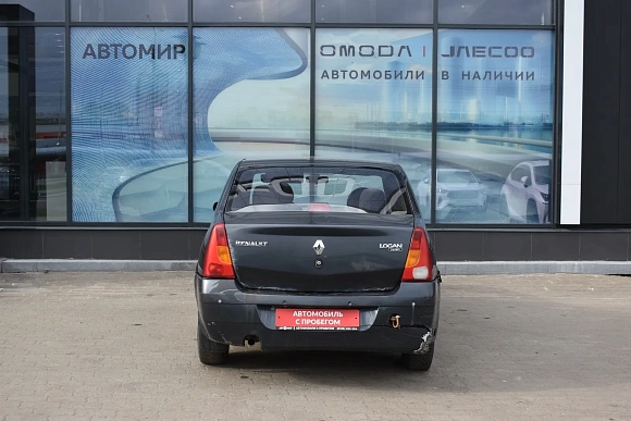 Купить Рено Логан 2007г.