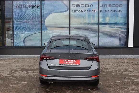 Купить Шкода Октавиа 2021г.