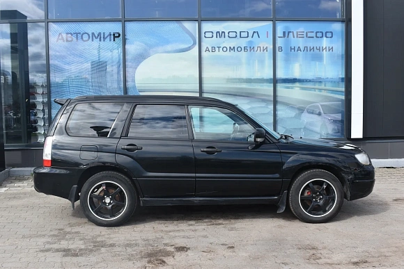 Купить Субару Форестер 2007г.