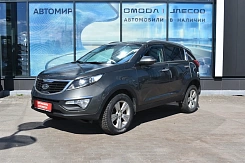 Купить Киа Спортадже 2011г.